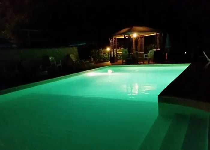 Hotel Il Borghetto Di Pedana